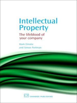 cover image of Intellectual Property